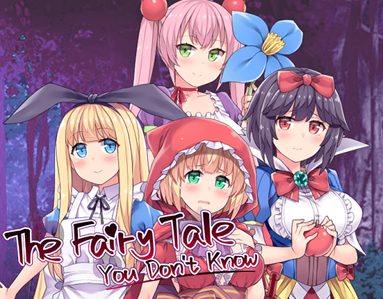 The fairy tale you don't know on Steam