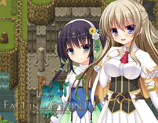 Fall In Labyrinth FALL IN LABYRINTH | OTAKU Plan